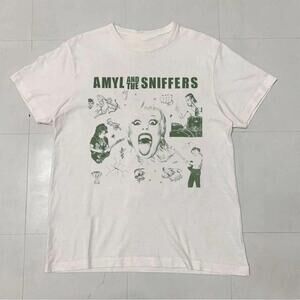 New Amyl And The Sniffers Band Gift For Fans Unisex T Shirt 166
